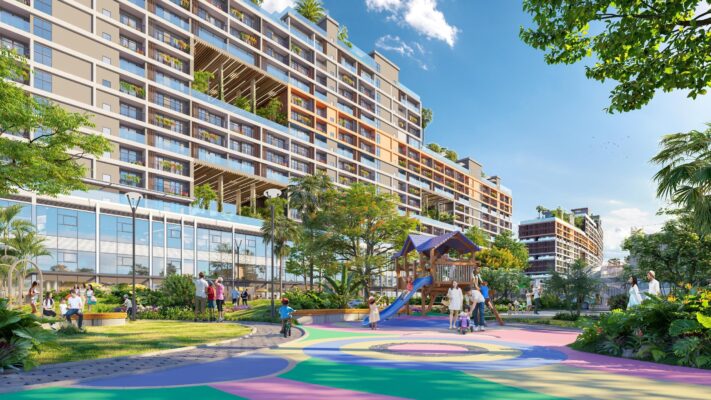 Khu vui chơi trẻ em